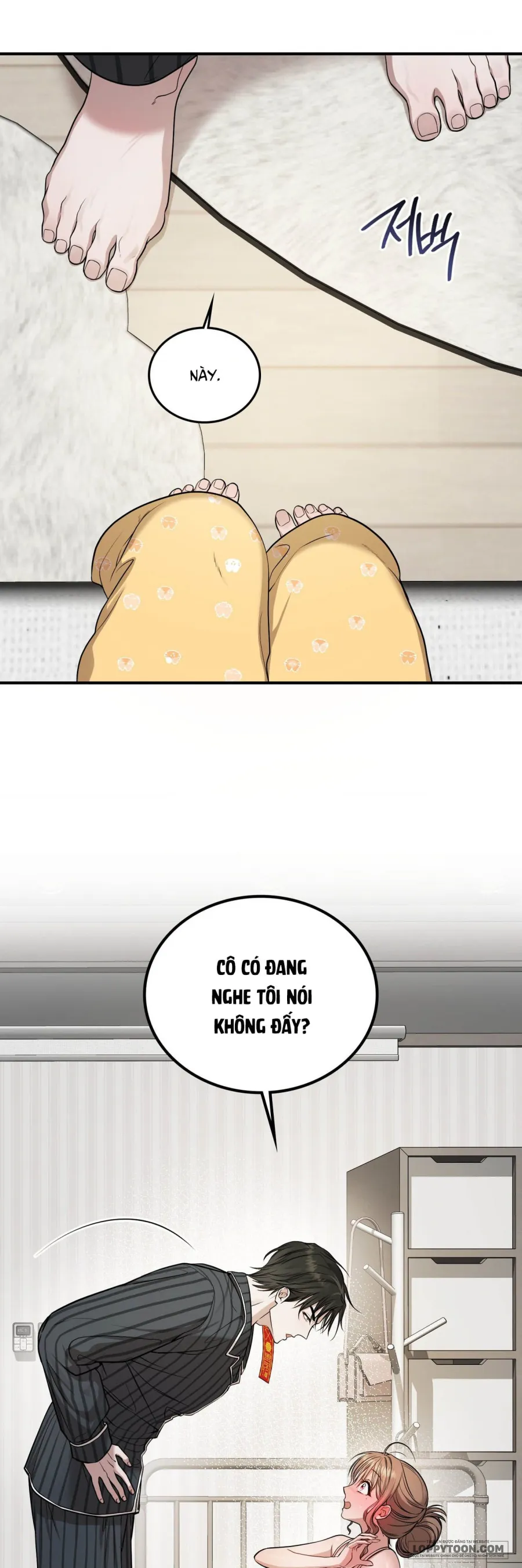 Yêu Tinh Chap 13 - trang 12
