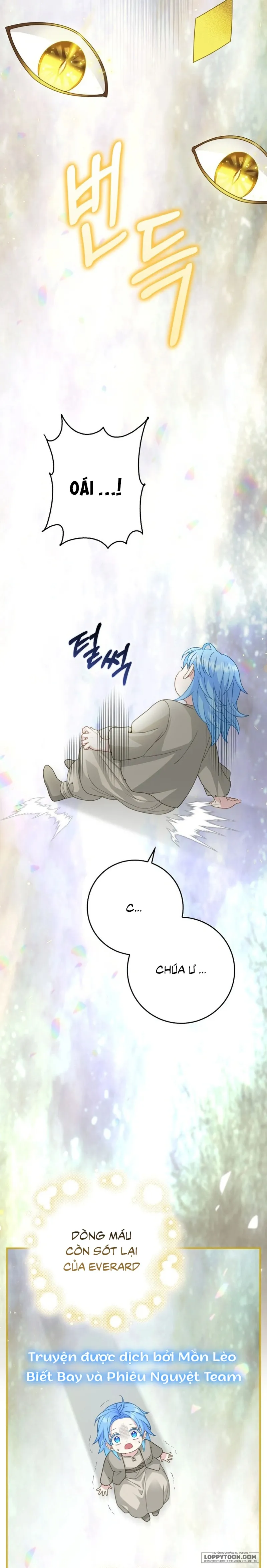 Tiểu Thư Báo Tuyết Của Gia Tộc Báo Đen Chap 61 - trang 5