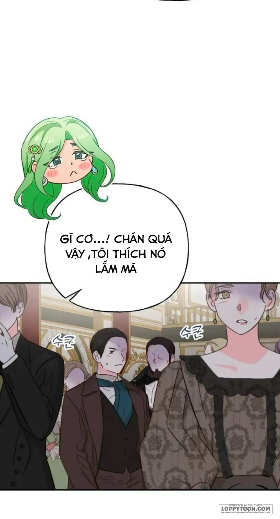 Hầu Gái Không Thích Nuôi Dạy Trẻ Nhỏ Chap 16 - trang 51
