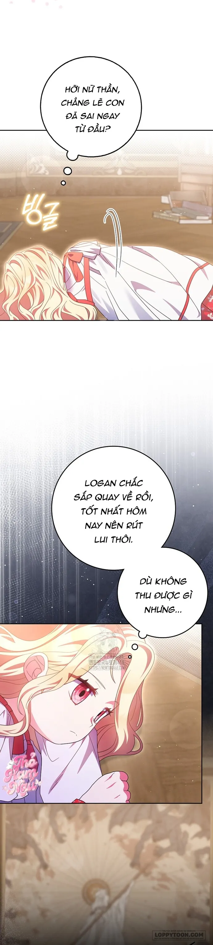 Tôi Không Thuộc Về Nơi Này Chap 43 - trang 31