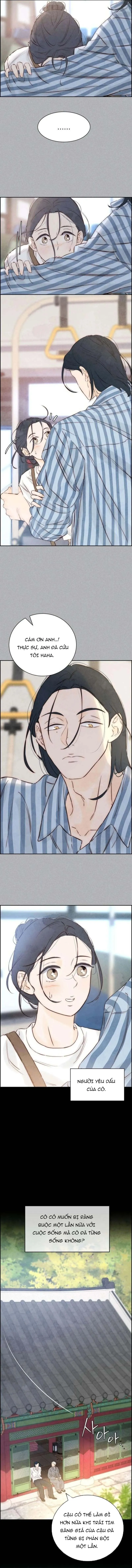 Chưa Từng Chạm Tới Em Chap 4 - trang 8