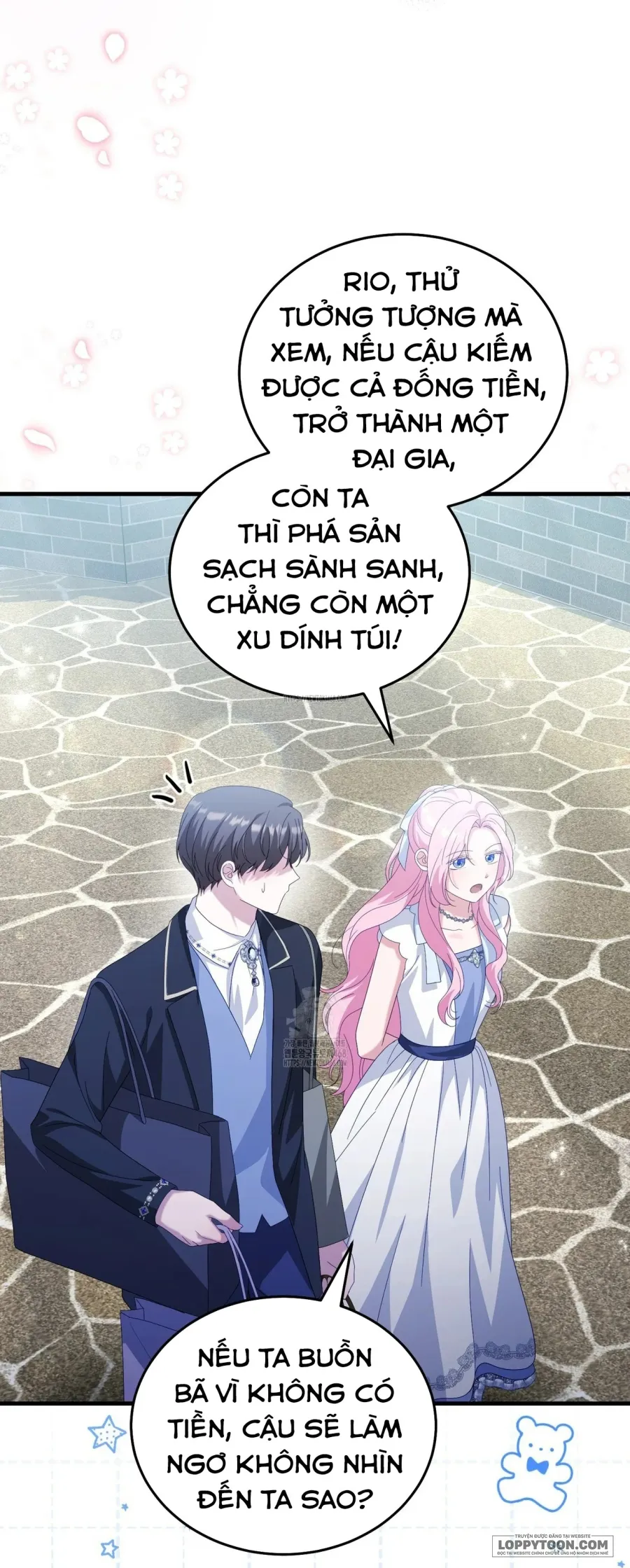 Nàng Tiên, Hãy Ký Hợp Đồng Nào Chap 79 - trang 76