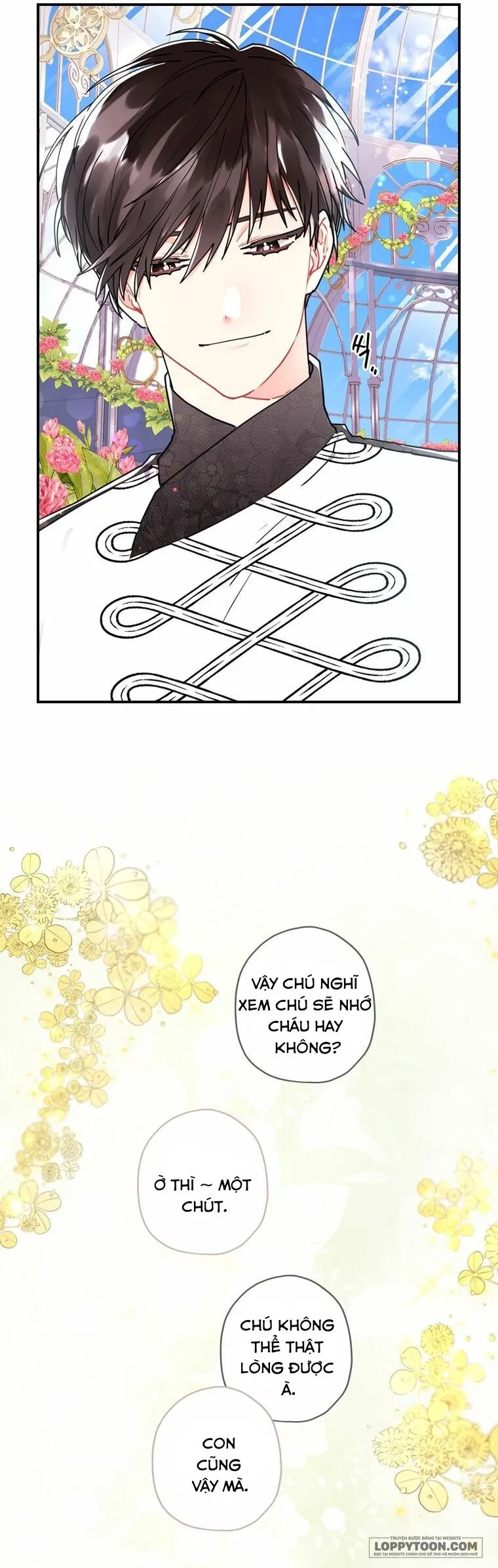Tôi Đã Trở Thành Con Gái Nuôi Của Nam Chính Chap 18 - trang 29