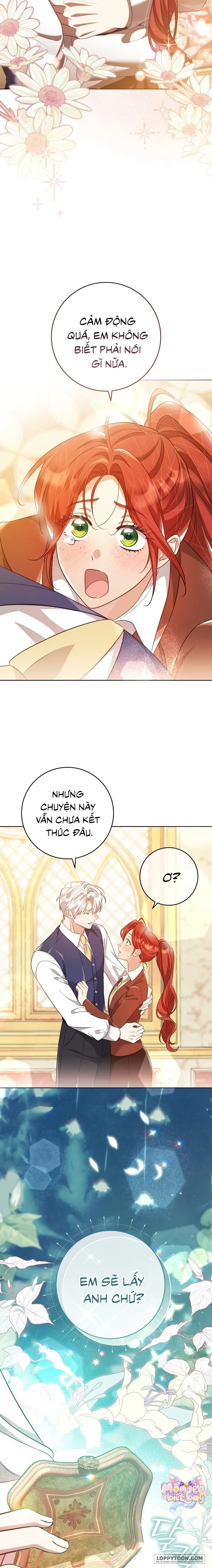 Vị Hoàng Tử Của Em Chap 45 - trang 24