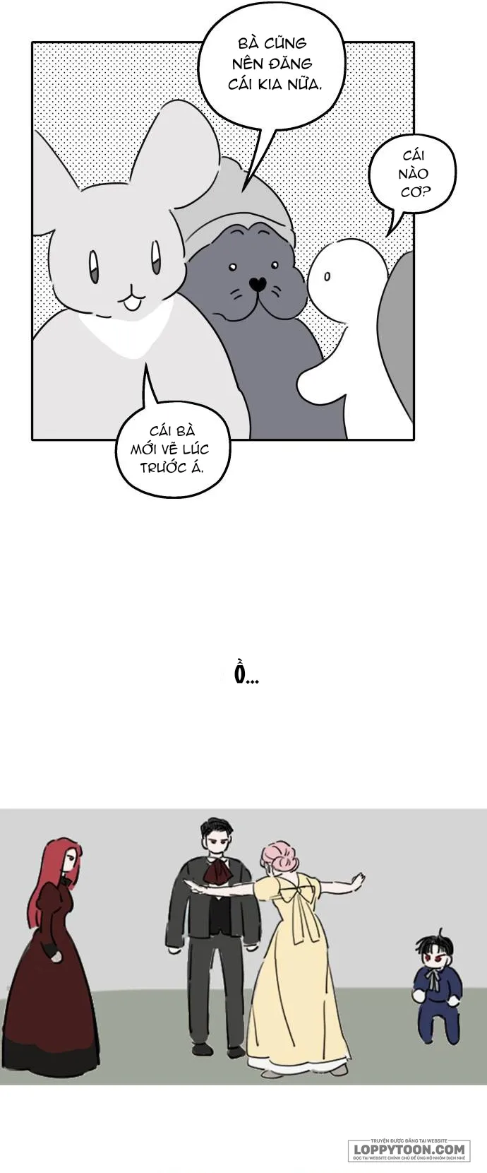 Gia Đình Chồng Quá Ám Ảnh Bởi Tôi Chap 75 - trang 92