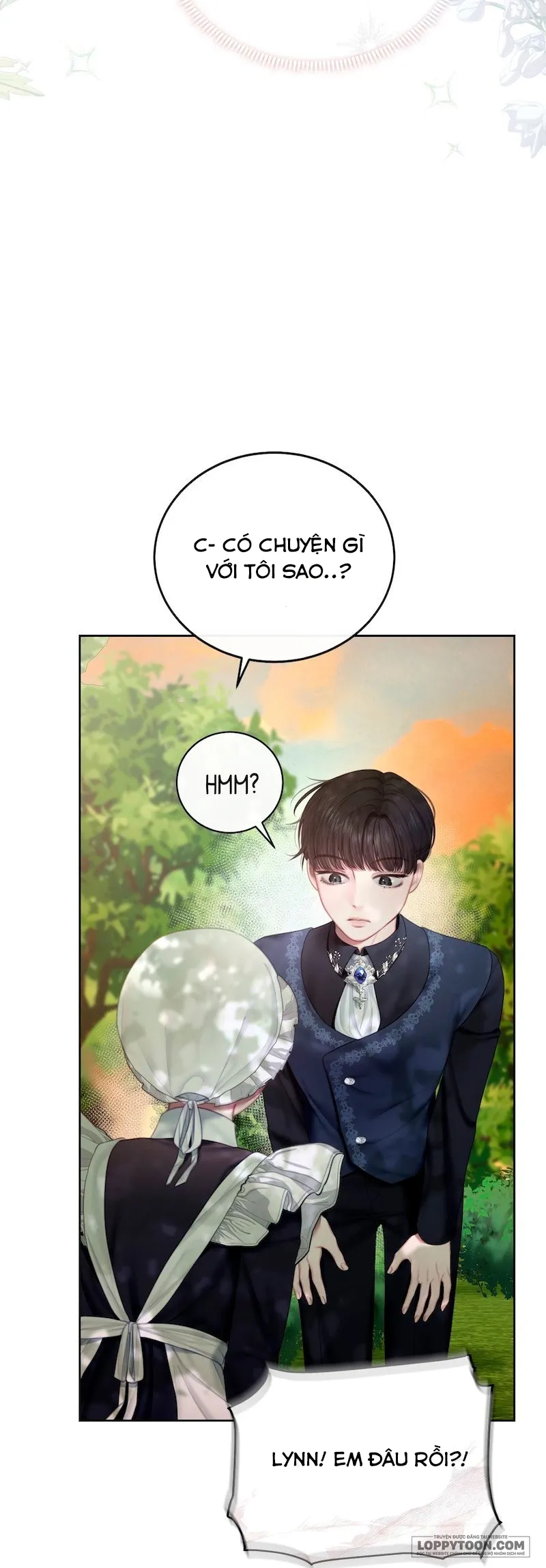 Hầu Nữ Không Còn Thèm Muốn Chủ Nhân Nữa Chap 3 - trang 5