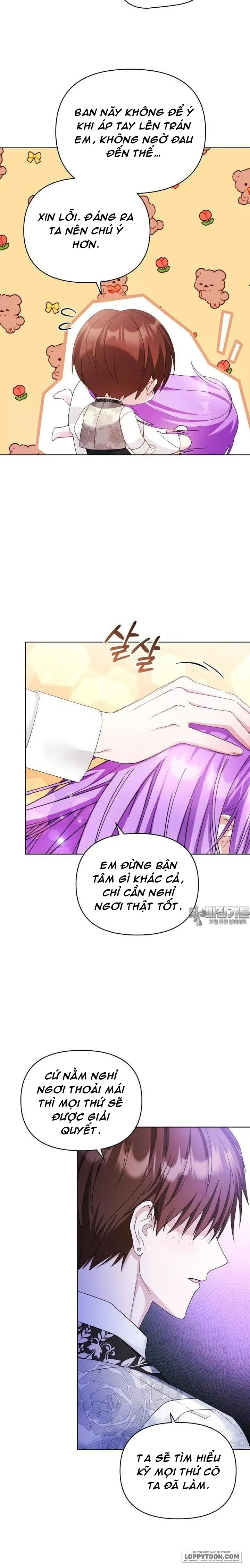Chiếc Túi Bí Mật Của Quý Cô Xấu Xí Chap 44 - trang 14
