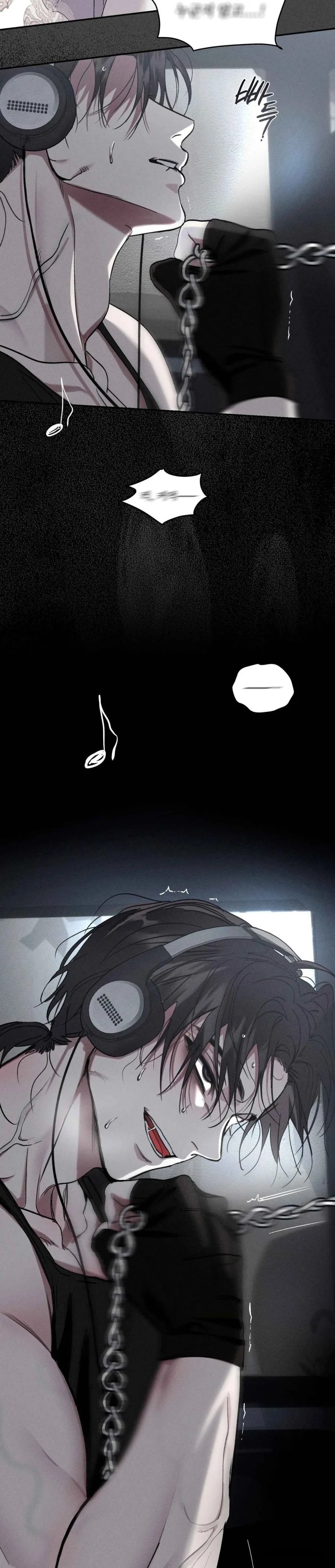 Đêm Nuốt Trọn Em Chap 2 - trang 41
