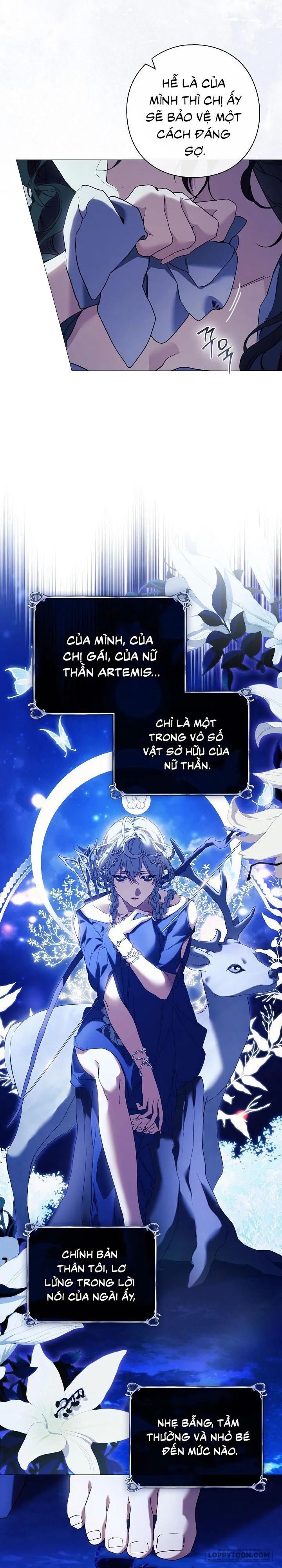 Dành Cho Các Nữ Thần: Dành Cho Daphne Chap 2 - trang 32