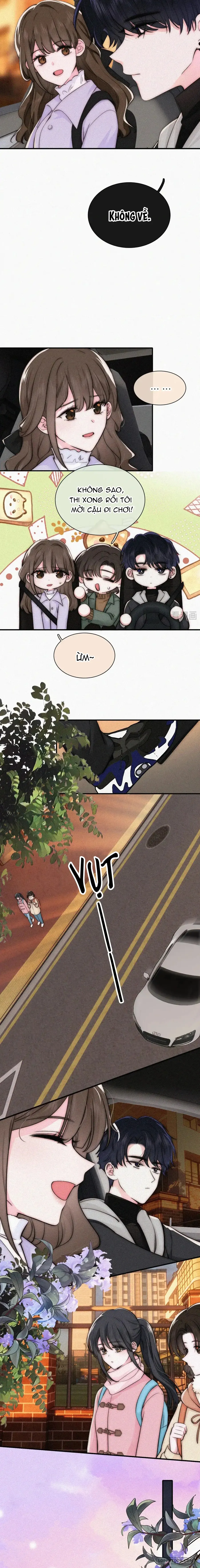 Một Lòng Cưng Chiều Chap 62 - trang 4