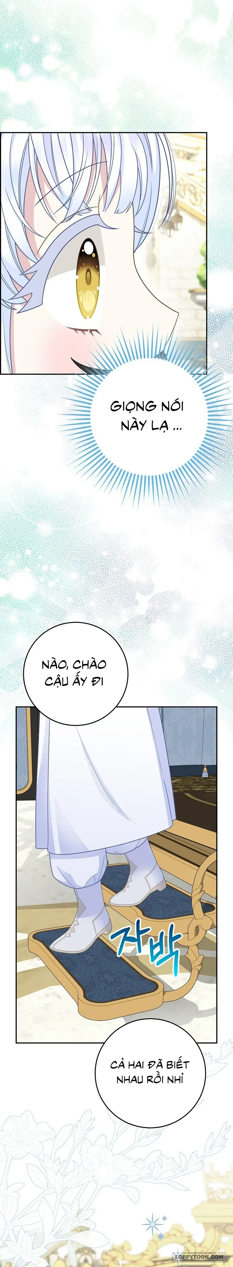Tiểu Thư Báo Tuyết Của Gia Tộc Báo Đen Chap 70 - trang 63