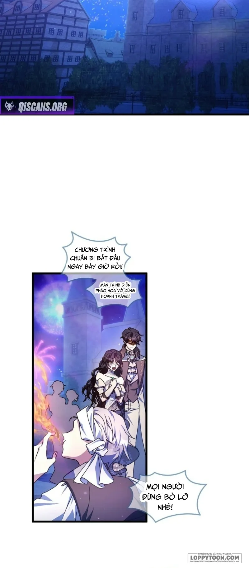 Tôi Sẽ Ở Ngay Bên Cạnh Nam Chính Chap 58 - trang 57