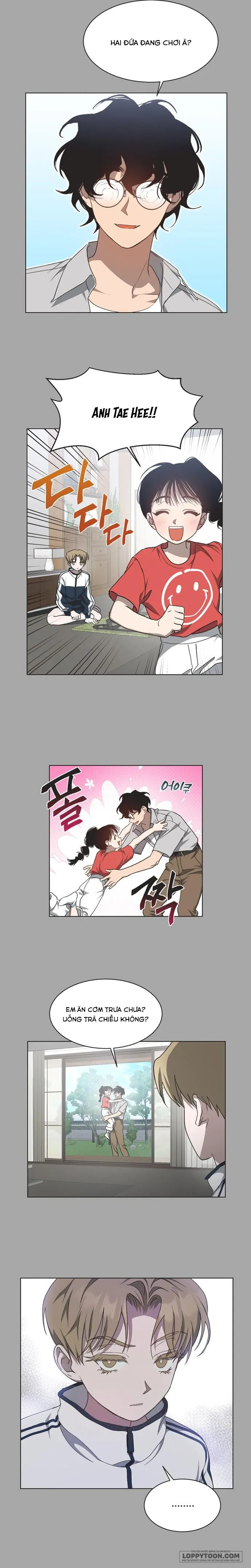 Lọ Lem Không Hoàn Hảo Chap 20 - trang 14
