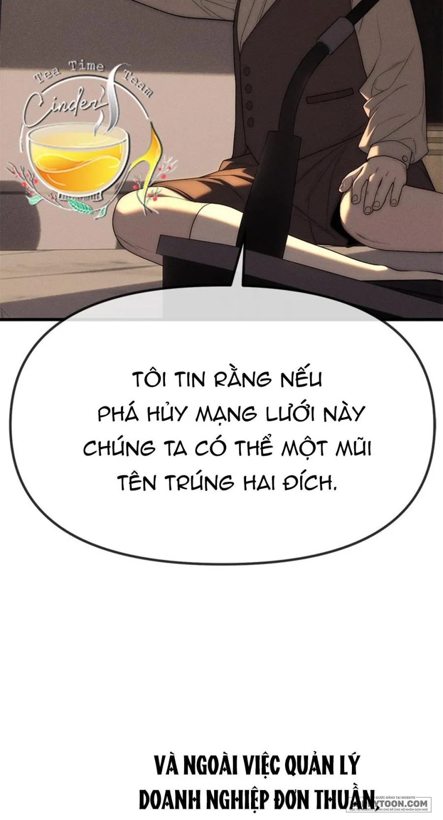Xâm Nhập Trường Trung Học Tài Phiệt Chap 95 - trang 165
