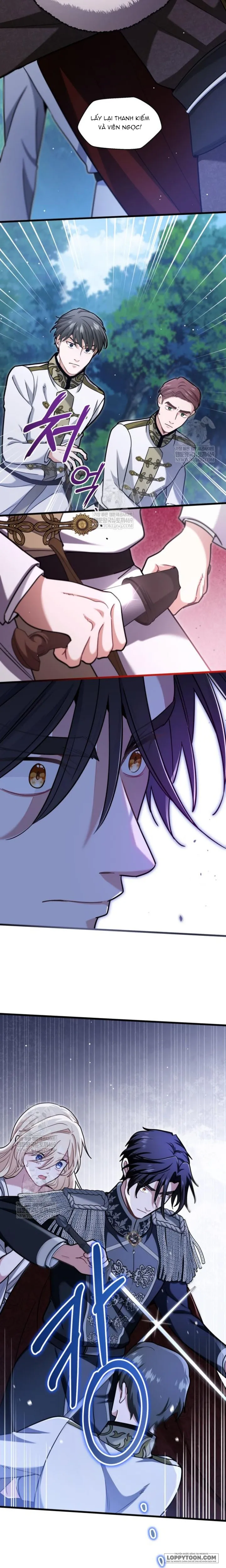 Bệ Hạ, Xin Hãy Quên Tôi Đi Chap 74 - trang 4