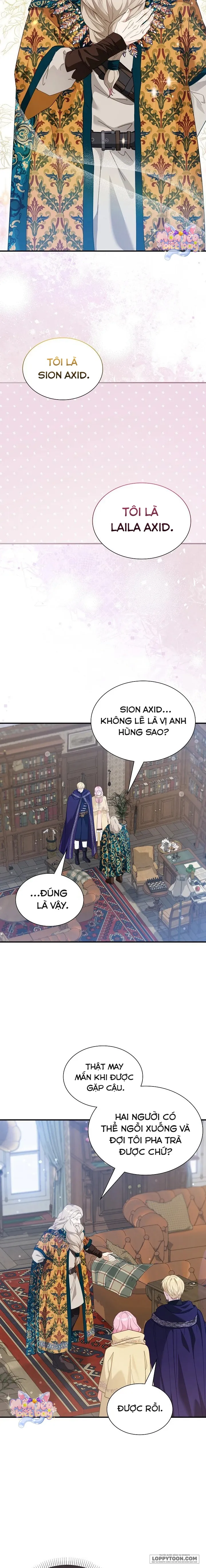Dẫu Cho Con Gái Của Kẻ Phản Diện Trùng Sinh Chap 66 - trang 20