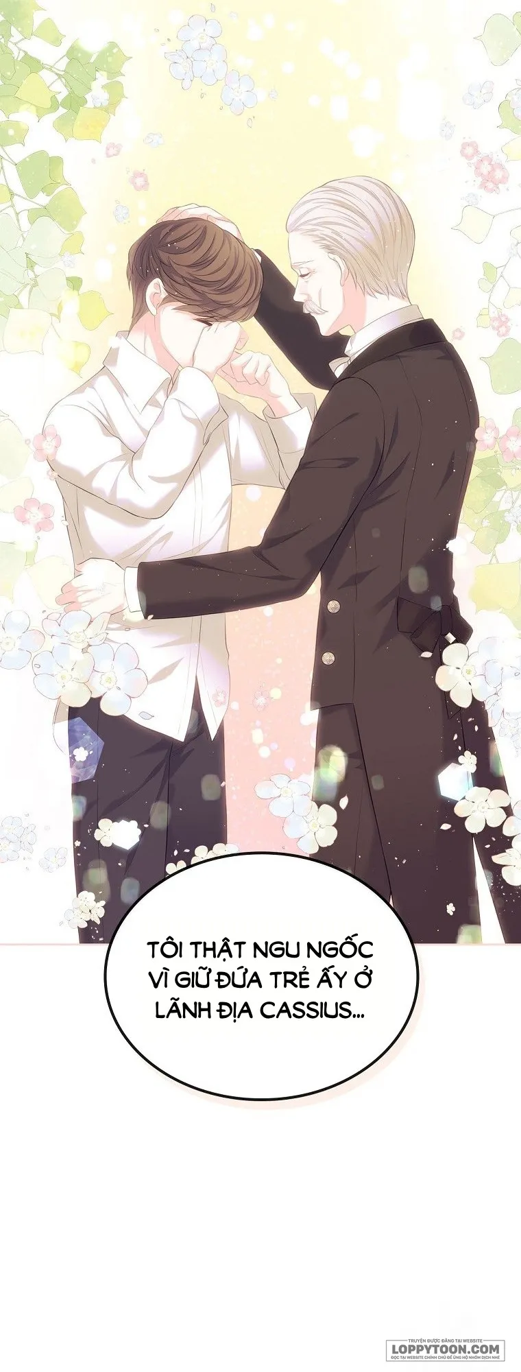 Tôi Sẽ Ly Hôn Với Anh Trai Nữ Chính Chap 25 - trang 22