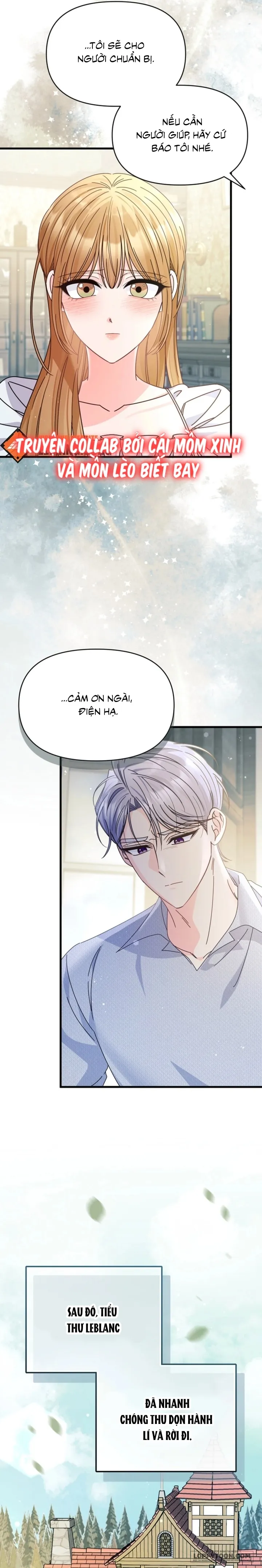Điện Hạ, Đây Chỉ Là Một Cuốn Tiểu Thuyết Chap 18 - trang 13