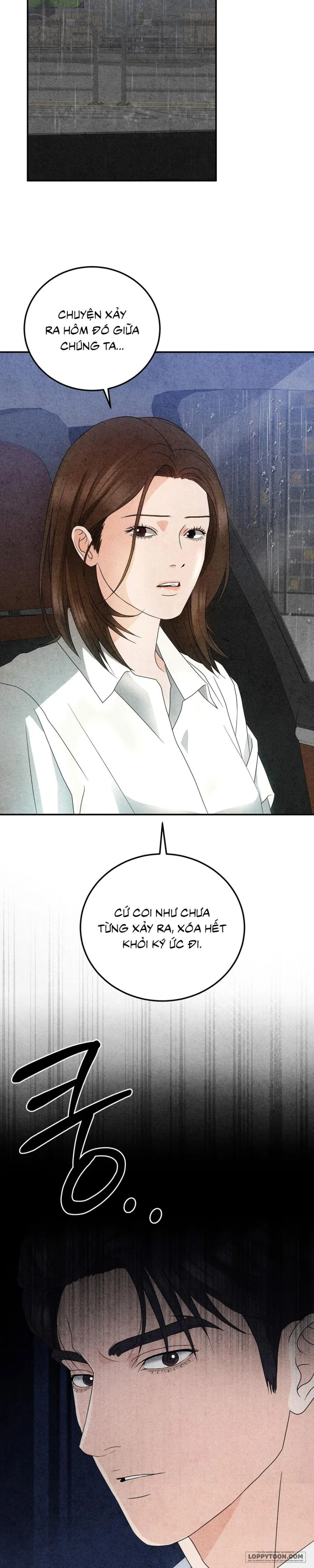 Nhật Ký Tình Yêu Với Bạn Thân Chap 18 - trang 5
