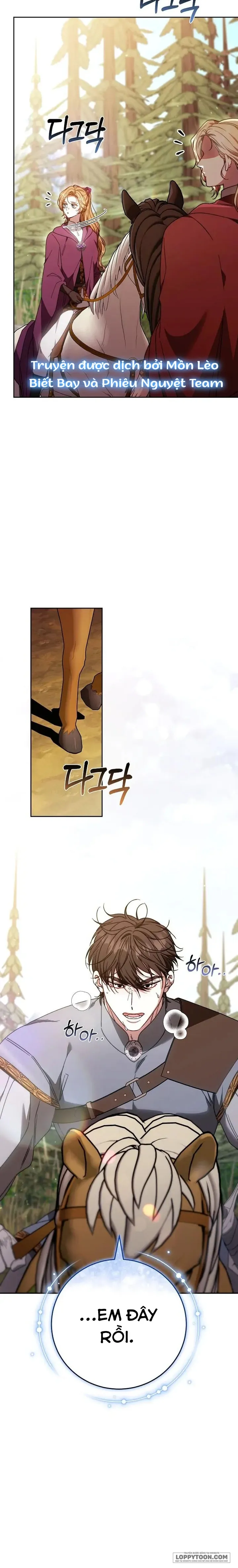 Lần Này Tôi Sẽ Sinh Con Với Người Đàn Ông Khác Chap 29 - trang 16