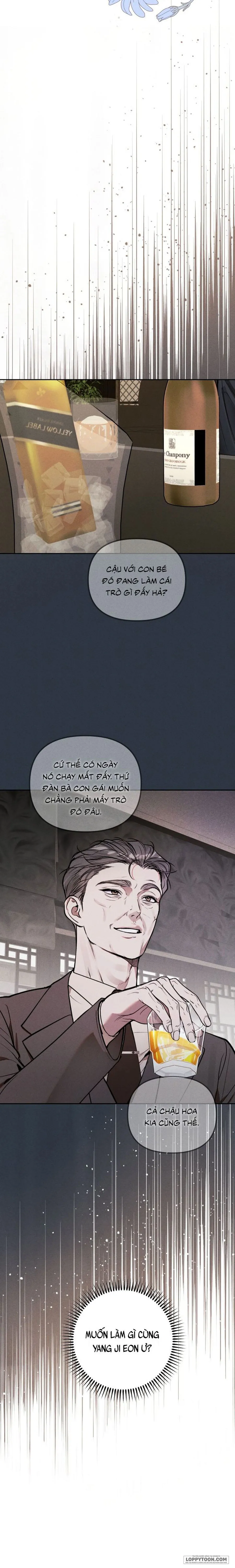 Cho Đến Khi Hóa Thành Đóa Lan Chap 22 - trang 5