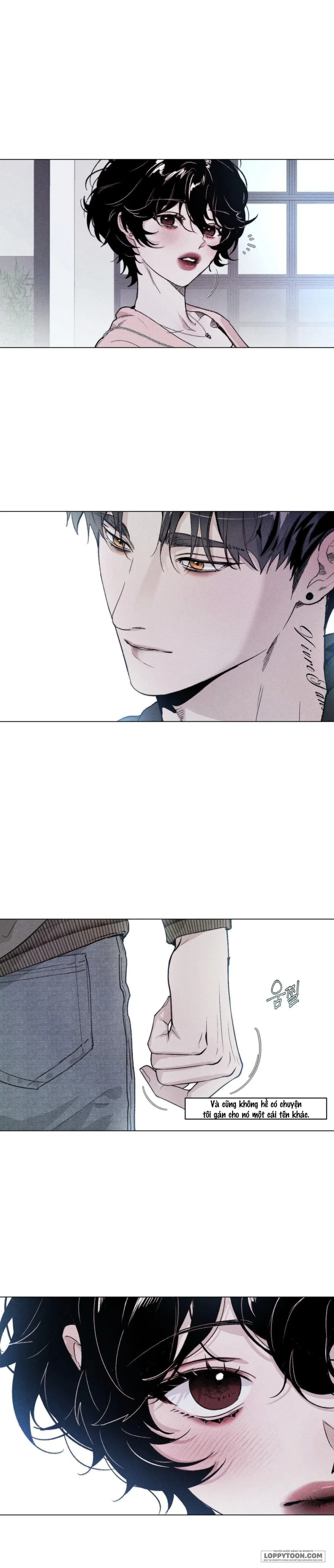 Đắm Chìm Trong Mật Ngọt Chap 5 - trang 3