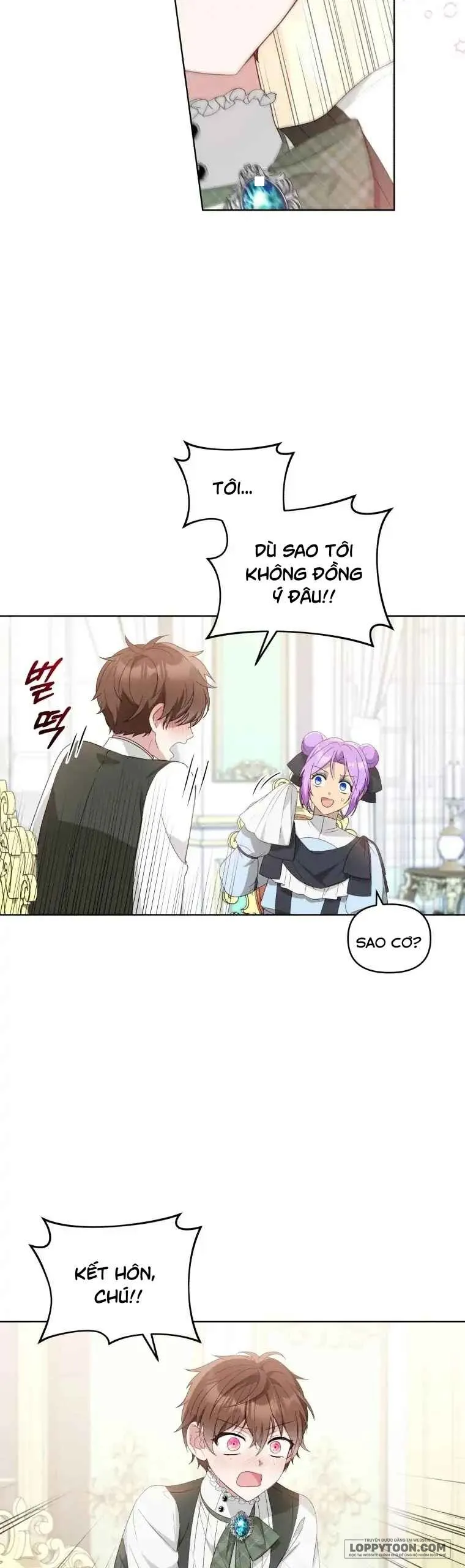Chiếc Túi Bí Mật Của Quý Cô Xấu Xí Chap 8 - trang 33