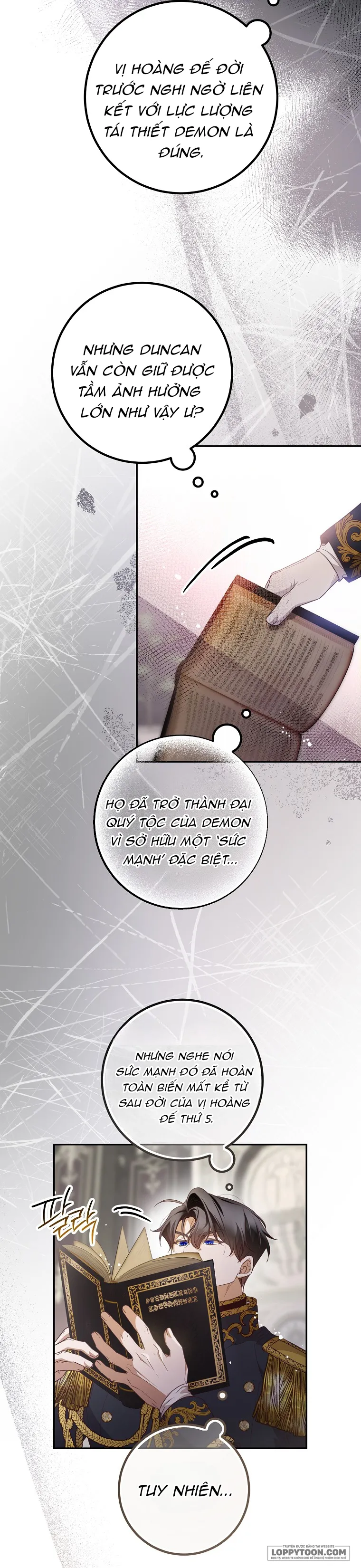 Khi Trái Tim Dẫn Lối Đôi Ta Chap 45 - trang 21