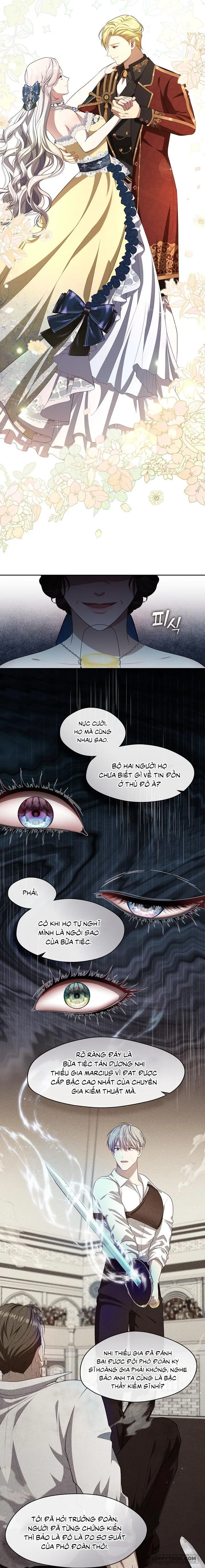 Thợ Săn Hạng S Không Muốn Trở Thành Ác Nữ Chap 18 - trang 2