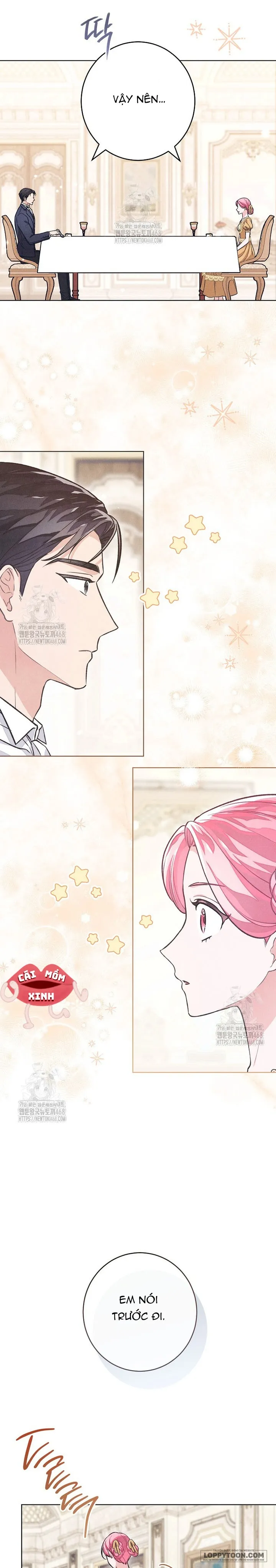 Nỗi Ám Ảnh Dành Cho Công Tước Phu Nhân Chap 36 - trang 17