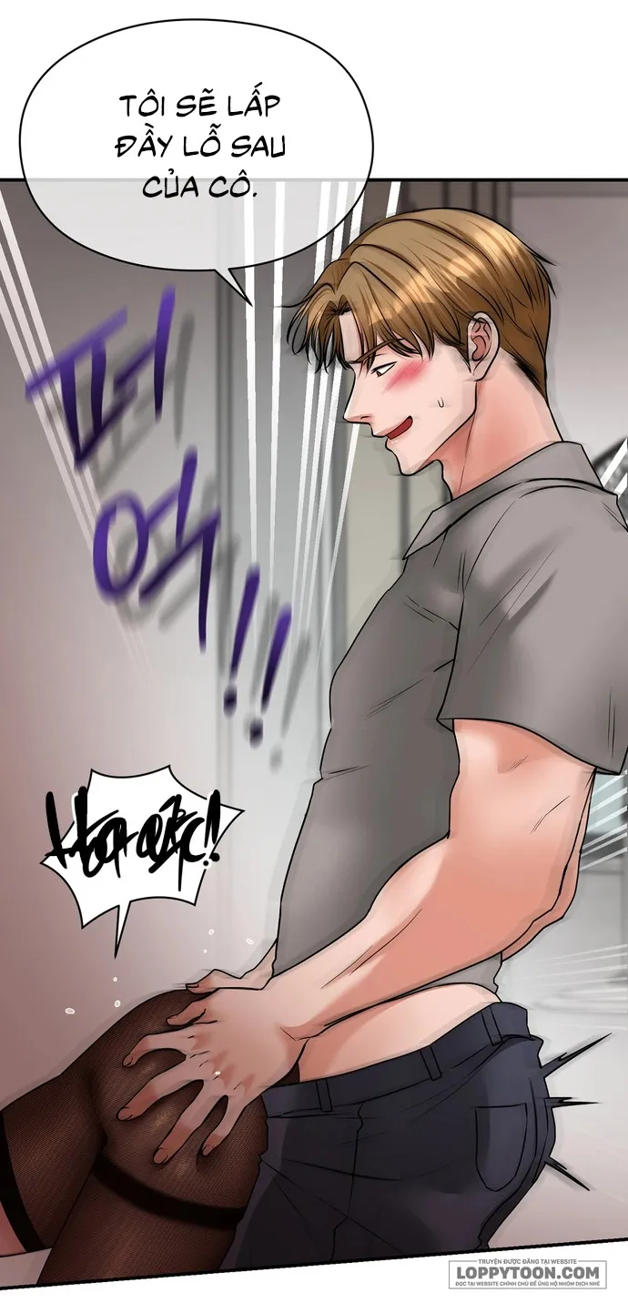 Em Gái XX Chung Của Các Chú Sân Golf Chap 15 - 🔞🔞🔞 - trang 11