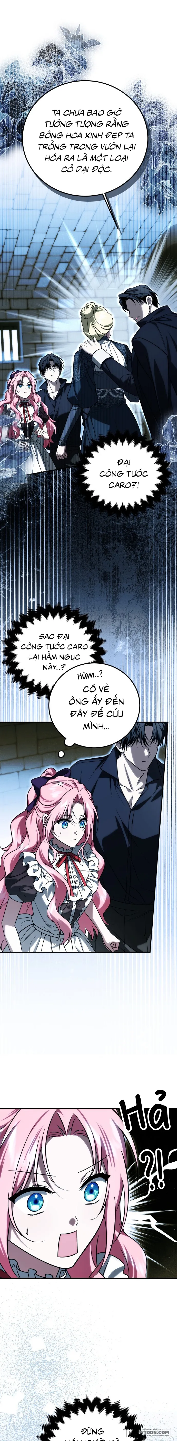 Cách Để Khiến Cuốn Tiểu Thuyết Bi Kịch Thành Chữa Lành Chap 69 - trang 2
