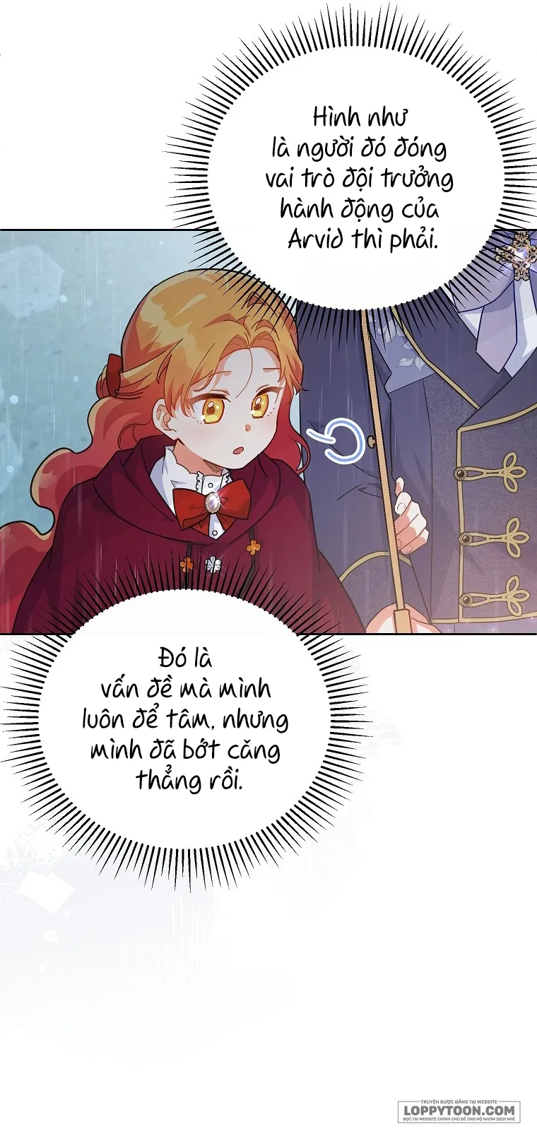 Bé Con Chốn Hoa Nở Chap 19 - trang 6