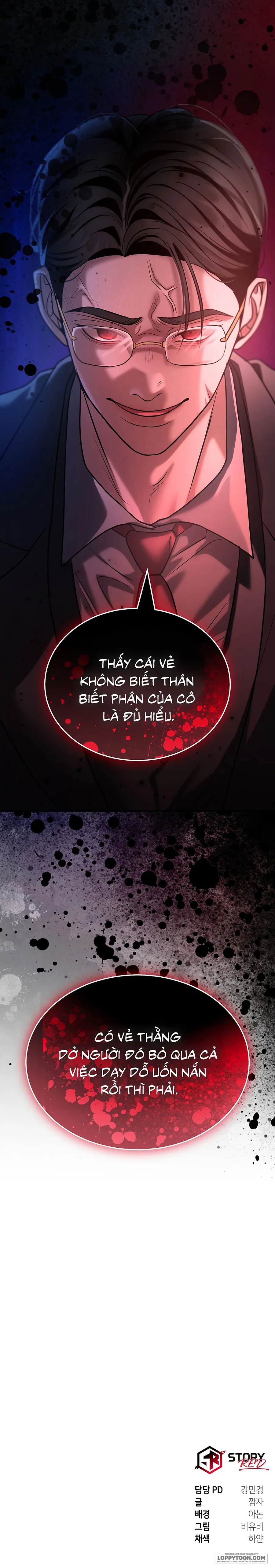 Chó Hoang Mơ Giấc Mơ Săn Mồi Chap 20 - 🔞🔞 - trang 28