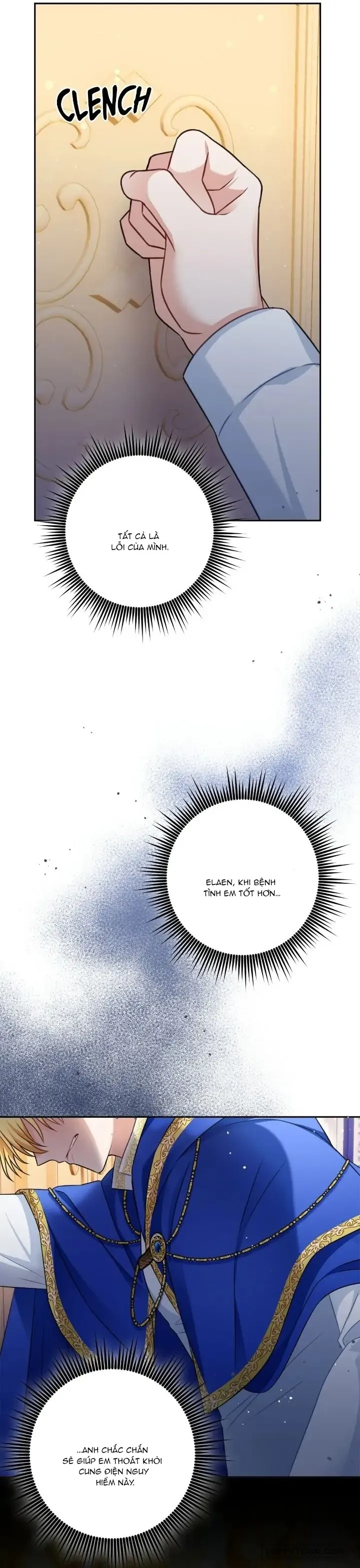 Tôi Sống Chung Với Mẹ Chồng Chap 35 - trang 13