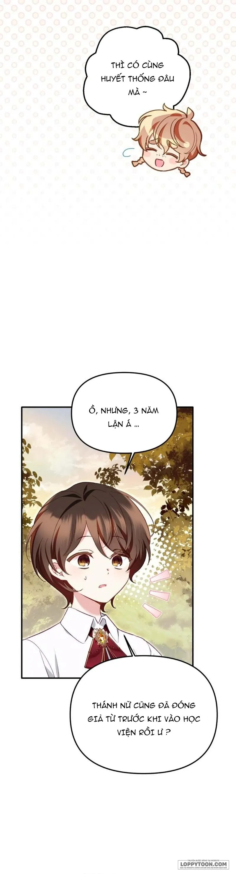 Bảo Vệ Thánh Nữ Giả Mạo Chap 15 - trang 45