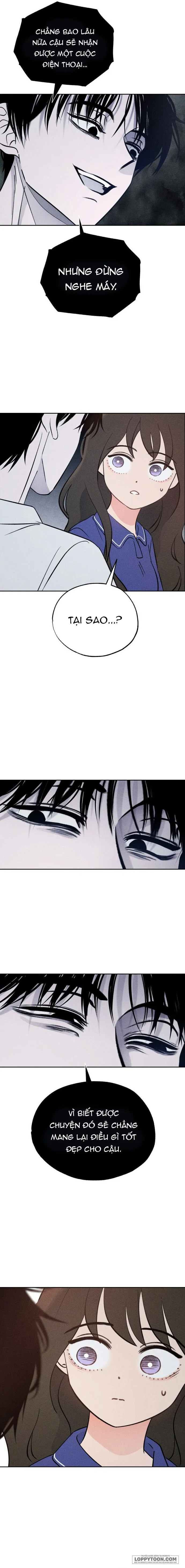 Bạn Cùng Lớp Chap 30 - trang 16
