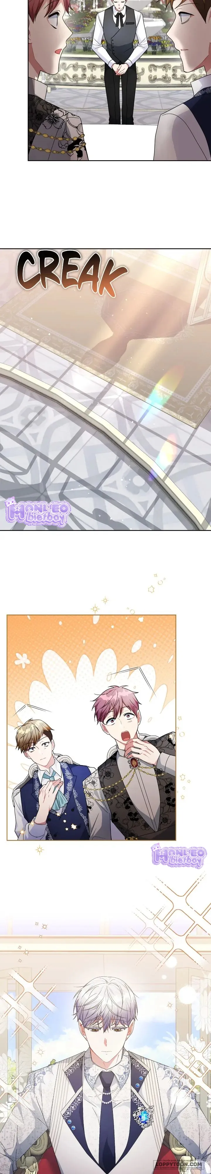 Con Đường Hoa Dành Cho Nam Chính Chap 27 - trang 3