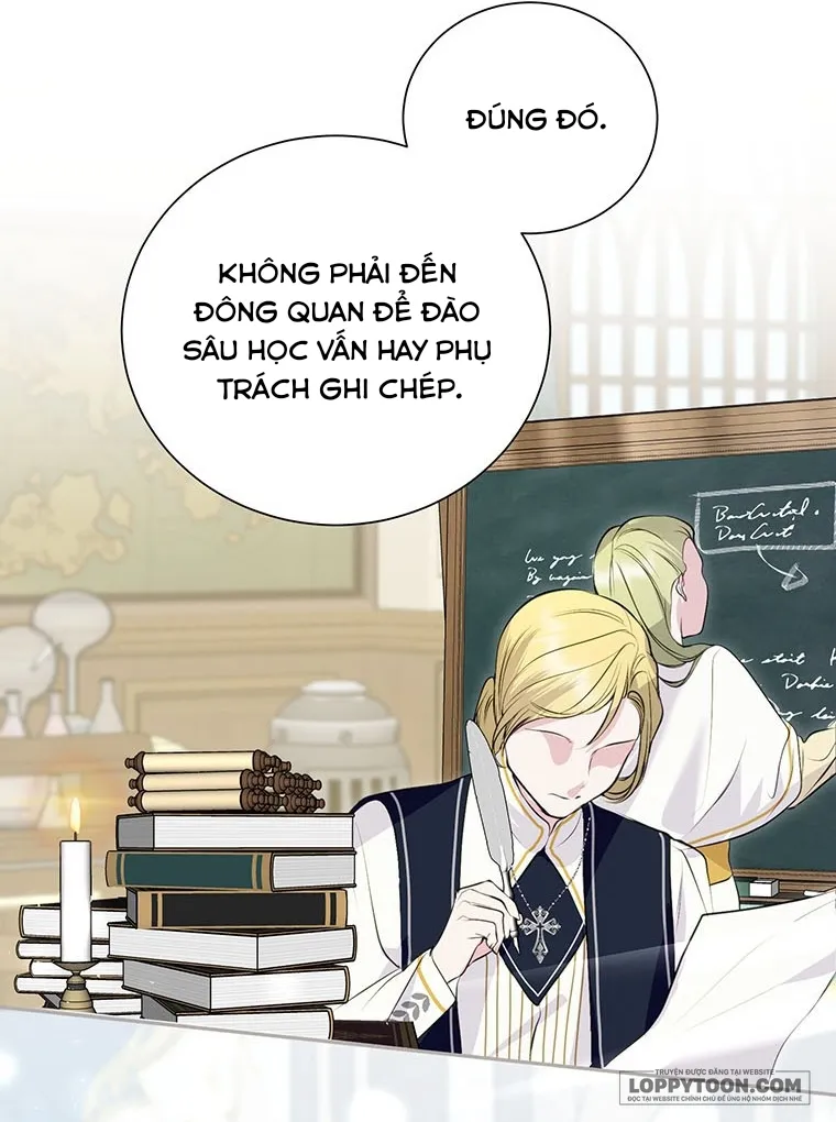 Phía Sau Mặt Nạ Của Nam Chính Hiền Lành Chap 10 - trang 21