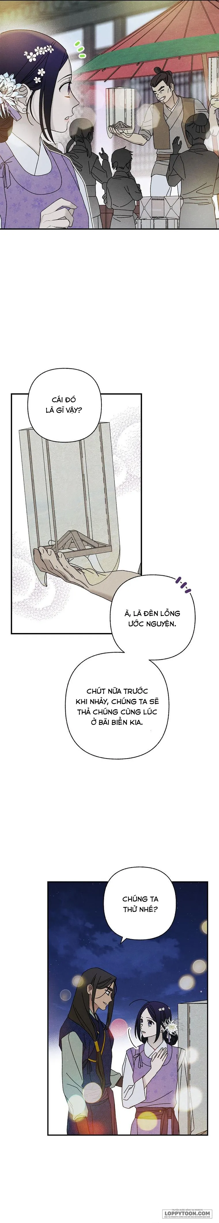 Quốc Hôn Chap 37 - trang 11