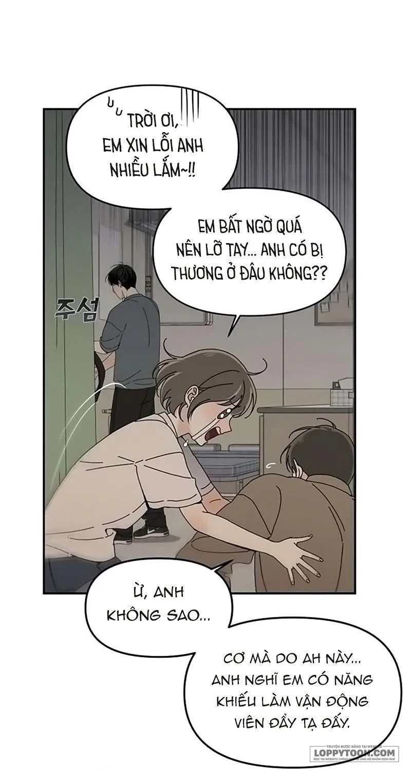 Cặp Đôi Không Chính Thức Chap 2 - trang 5