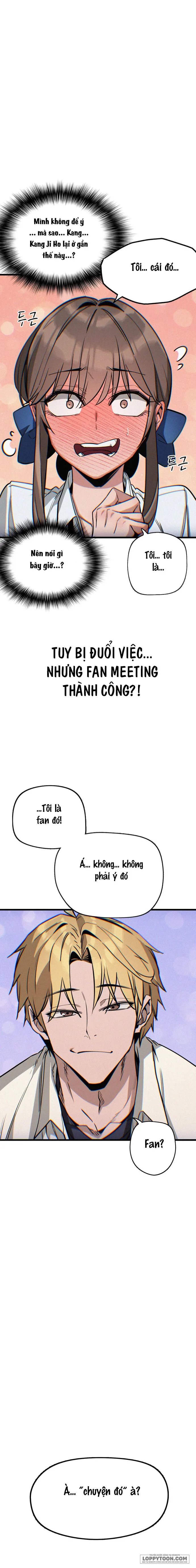 Tôi Lên Nhầm Xe Buýt Trên Đường Đi Làm Chap 1 - 🔞🔞🔞 - trang 17