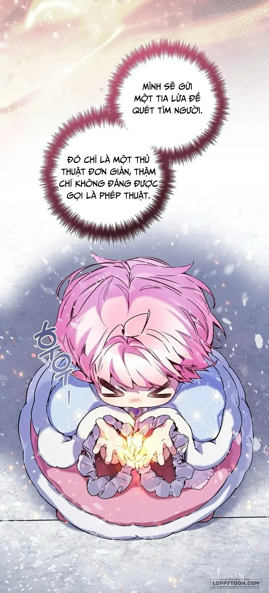 Papa Là Kẻ Thù Kiếp Trước Của Tôi? Chap 69 - trang 48