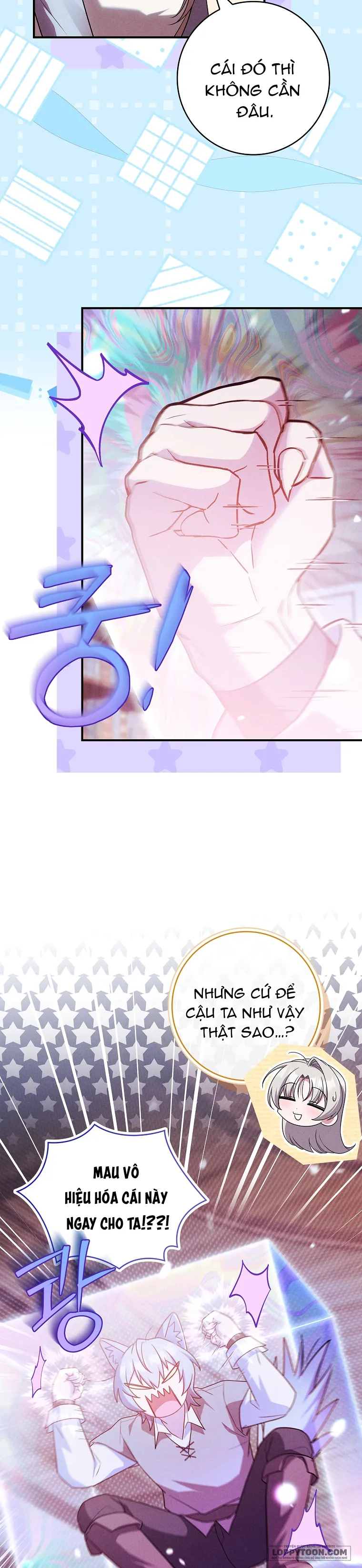 Văn Phòng Thám Tử Dành Cho Nam Chính Hối Hận! Chap 49 - trang 33