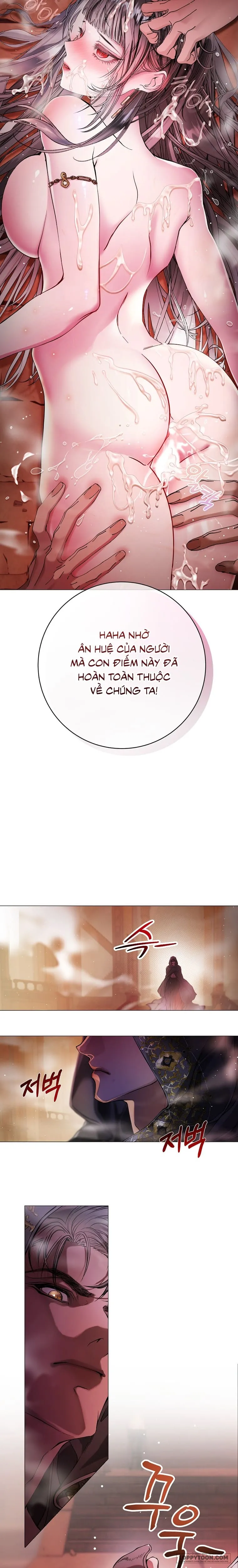 Cẩm Nang Chinh Phục Dành Cho Merry Bad Ending Chap 3 - 🔞🔞 - trang 30