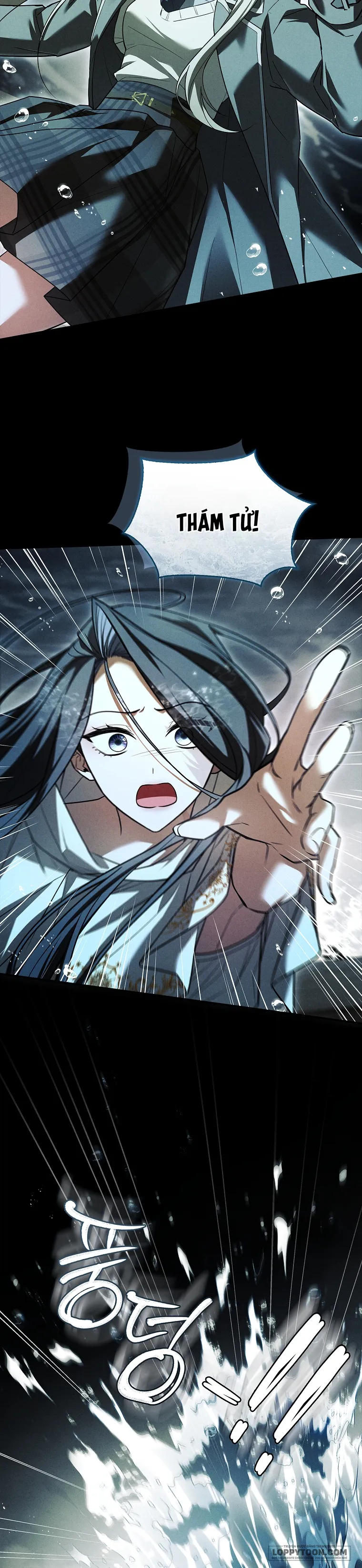 Văn Phòng Thám Tử Dành Cho Nam Chính Hối Hận! Chap 29 - trang 34