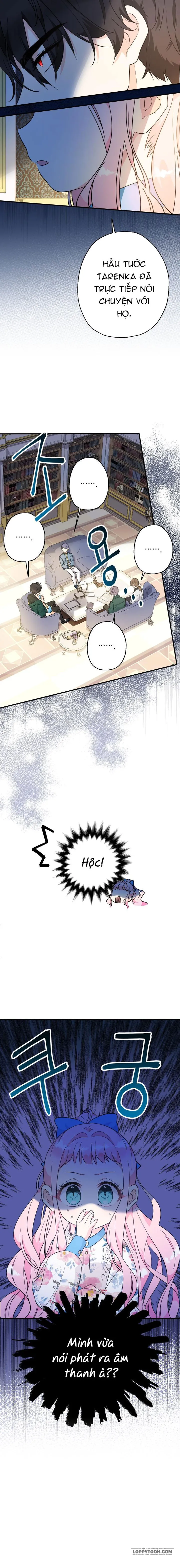 Tiểu Thư Tích Tiền Đi Bụi Chap 7 - trang 18