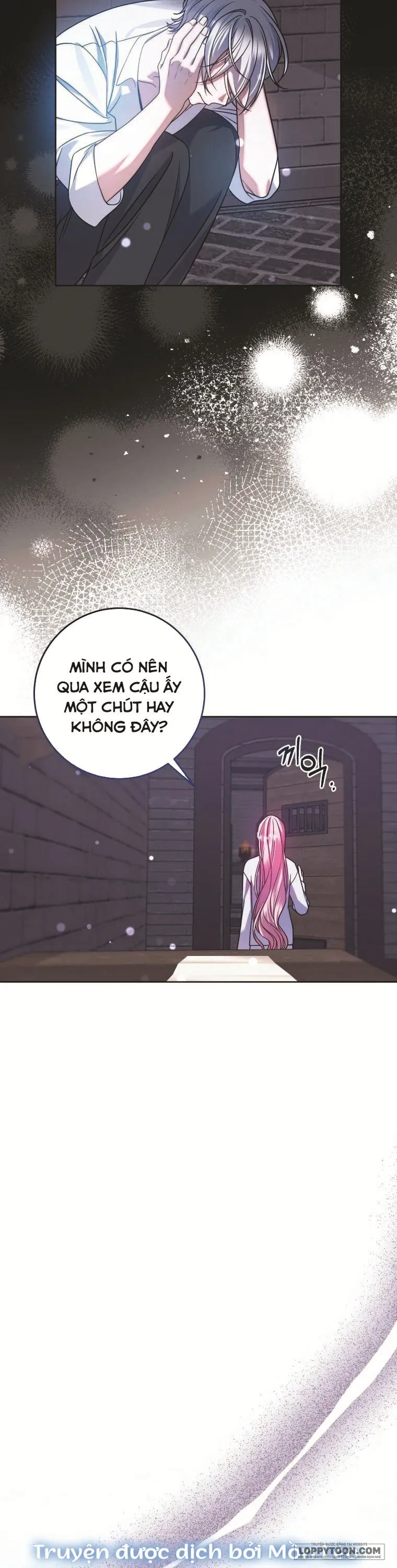 Tôi Gặp Nam Chính Trong Tù Chap 10 - trang 7