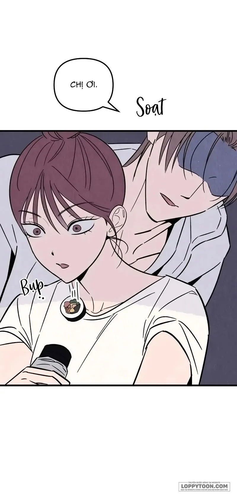 Câu Lạc Bộ Chị Đẹp Chap 3 - Kim Sol, chị là người chủ động tán tỉnh trước mà - trang 38