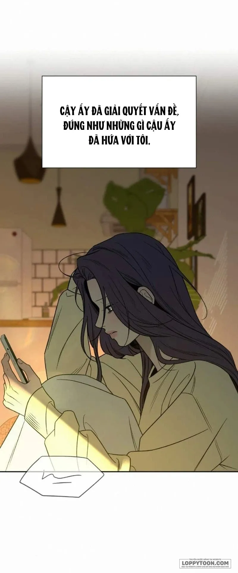 Chiến Lược Tình Yêu Trong Sáng Chap 102 - trang 74